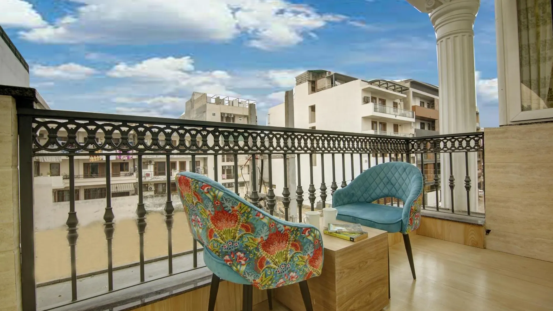 Anandam Club House Aparthotel Gurgaon