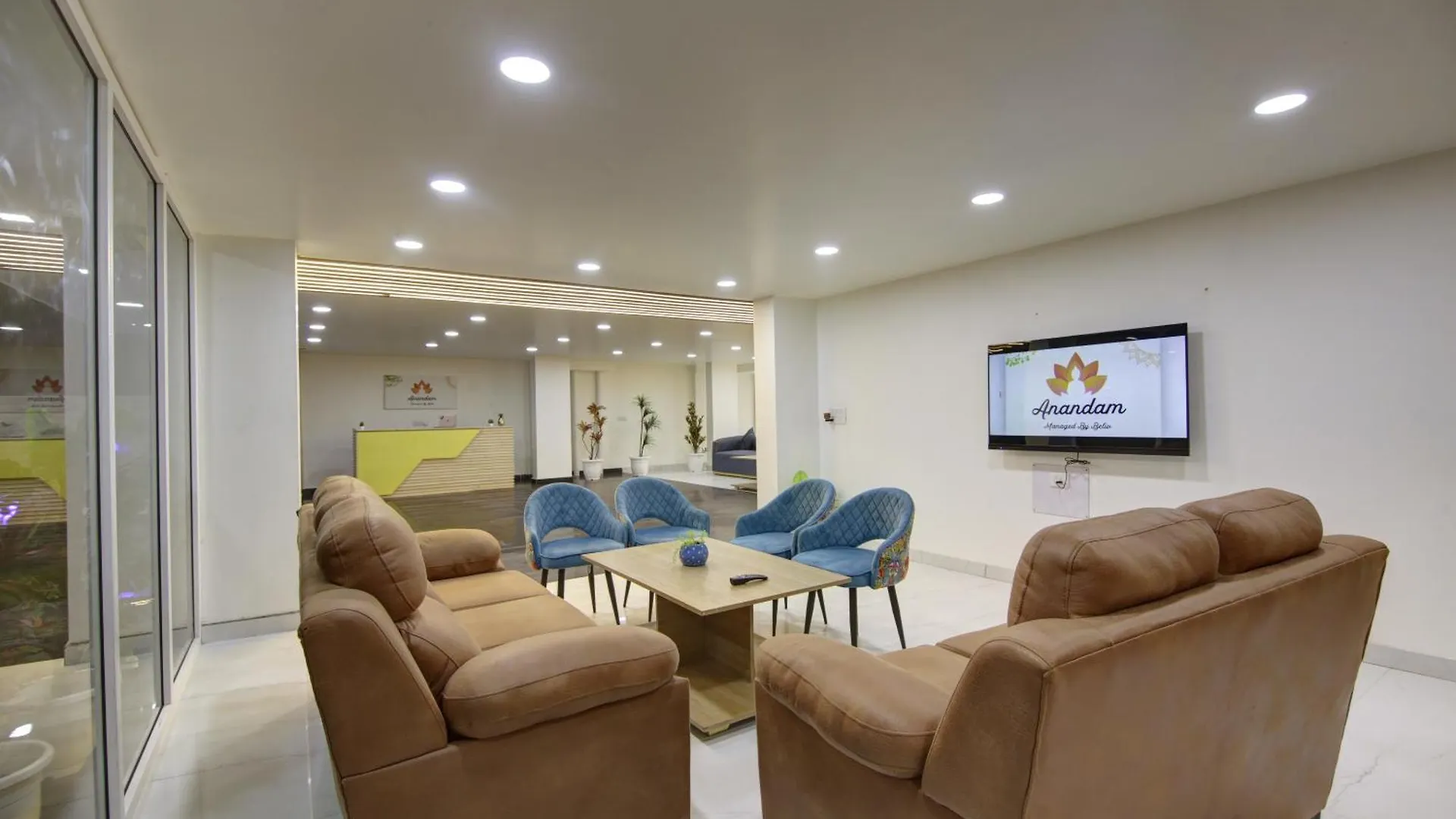Anandam Club House Aparthotel Gurgaon India