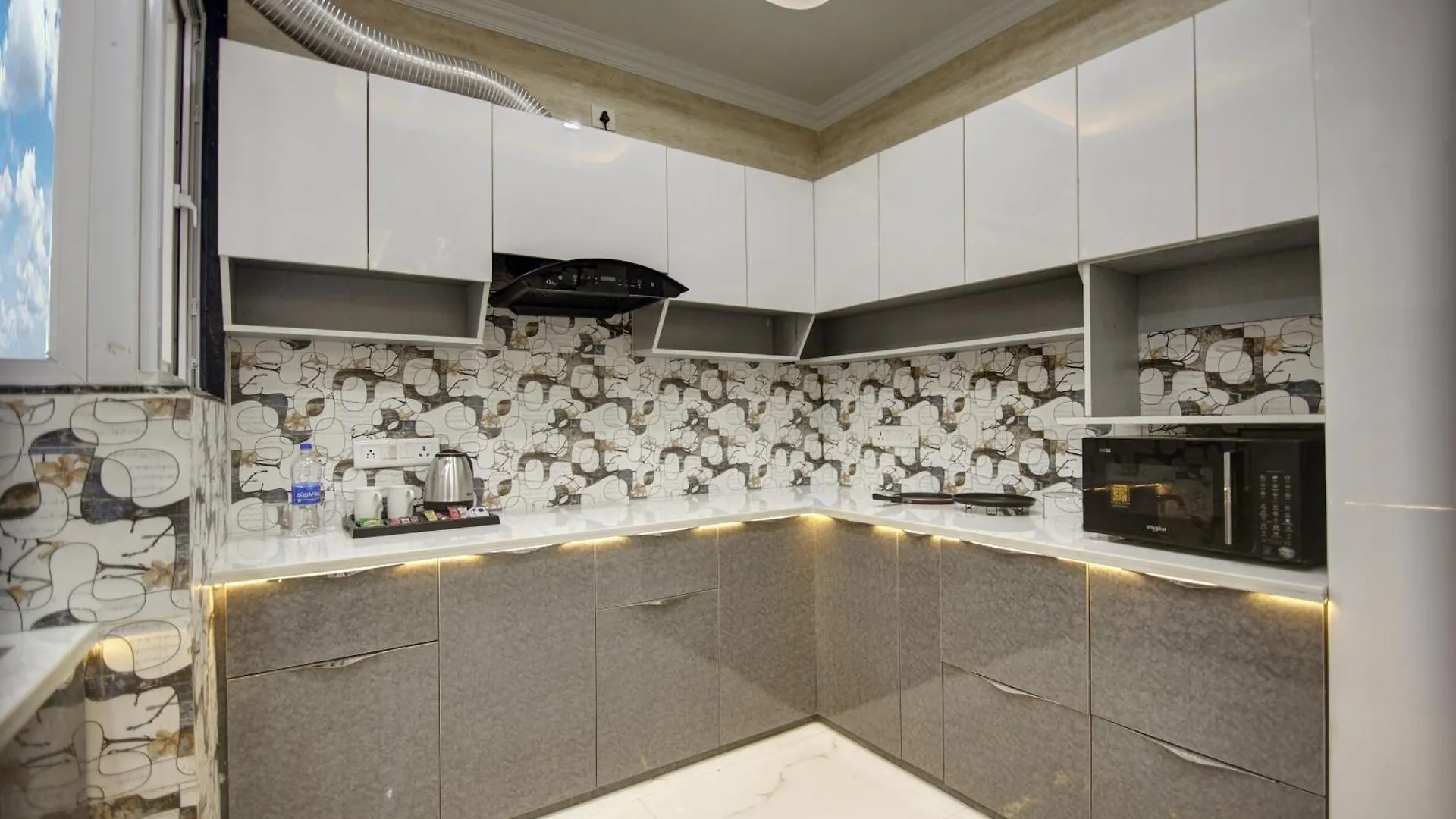 Anandam Club House Aparthotel Gurgaon India