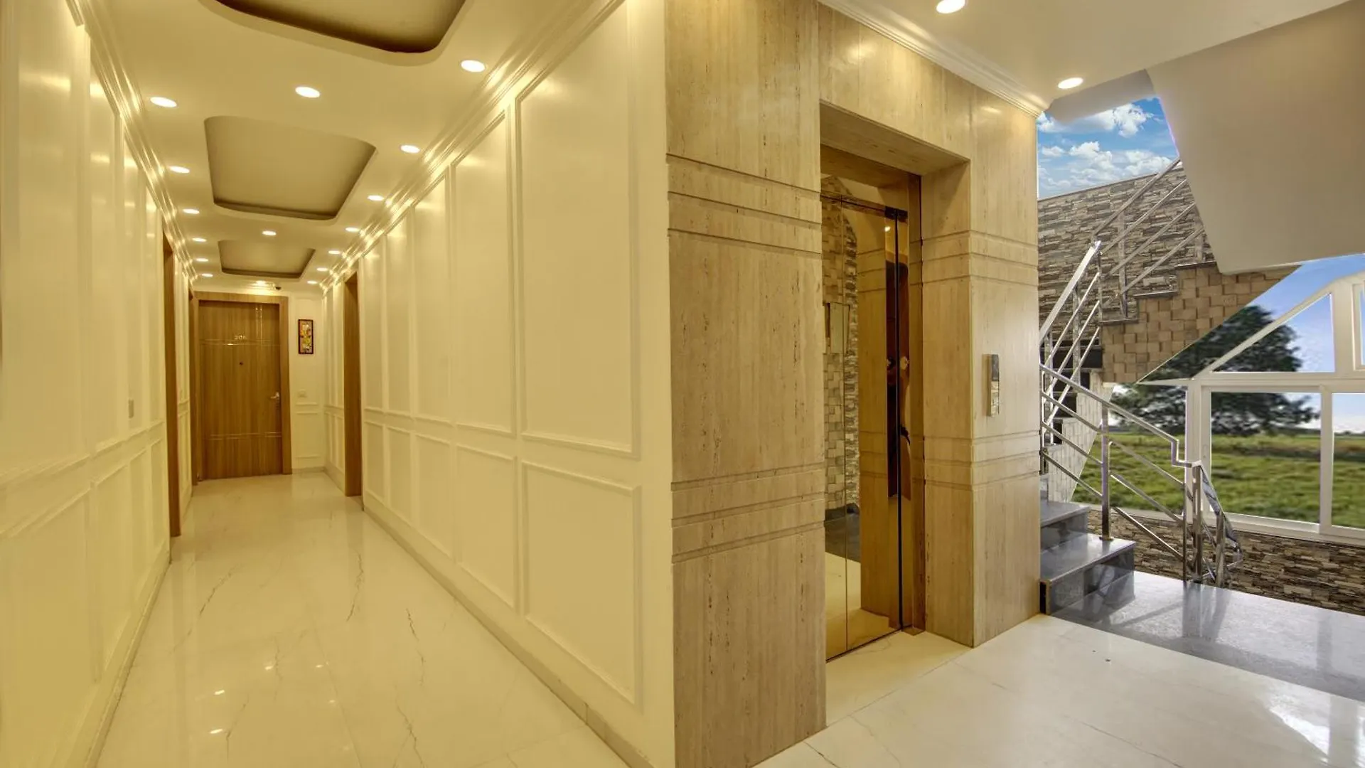Anandam Club House Aparthotel Gurgaon