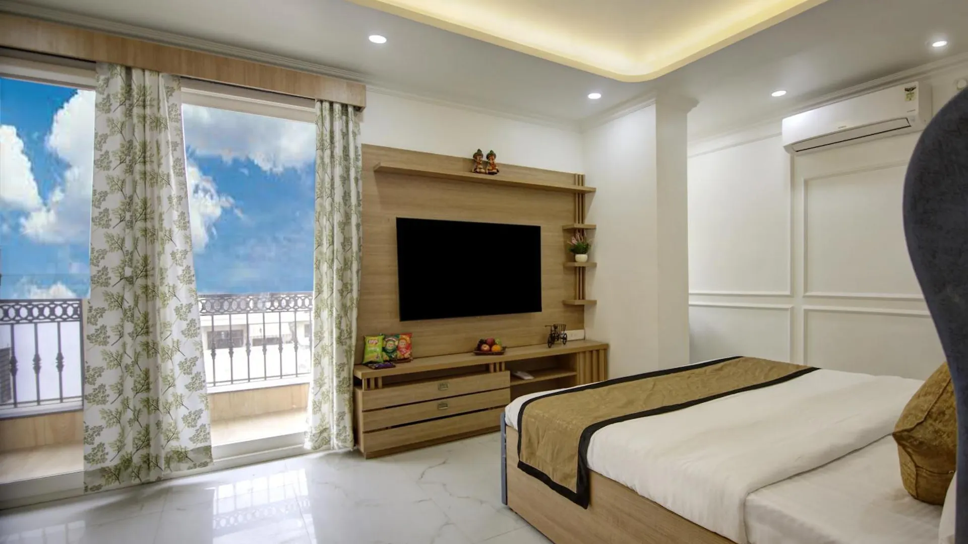 Anandam Club House Aparthotel Gurgaon