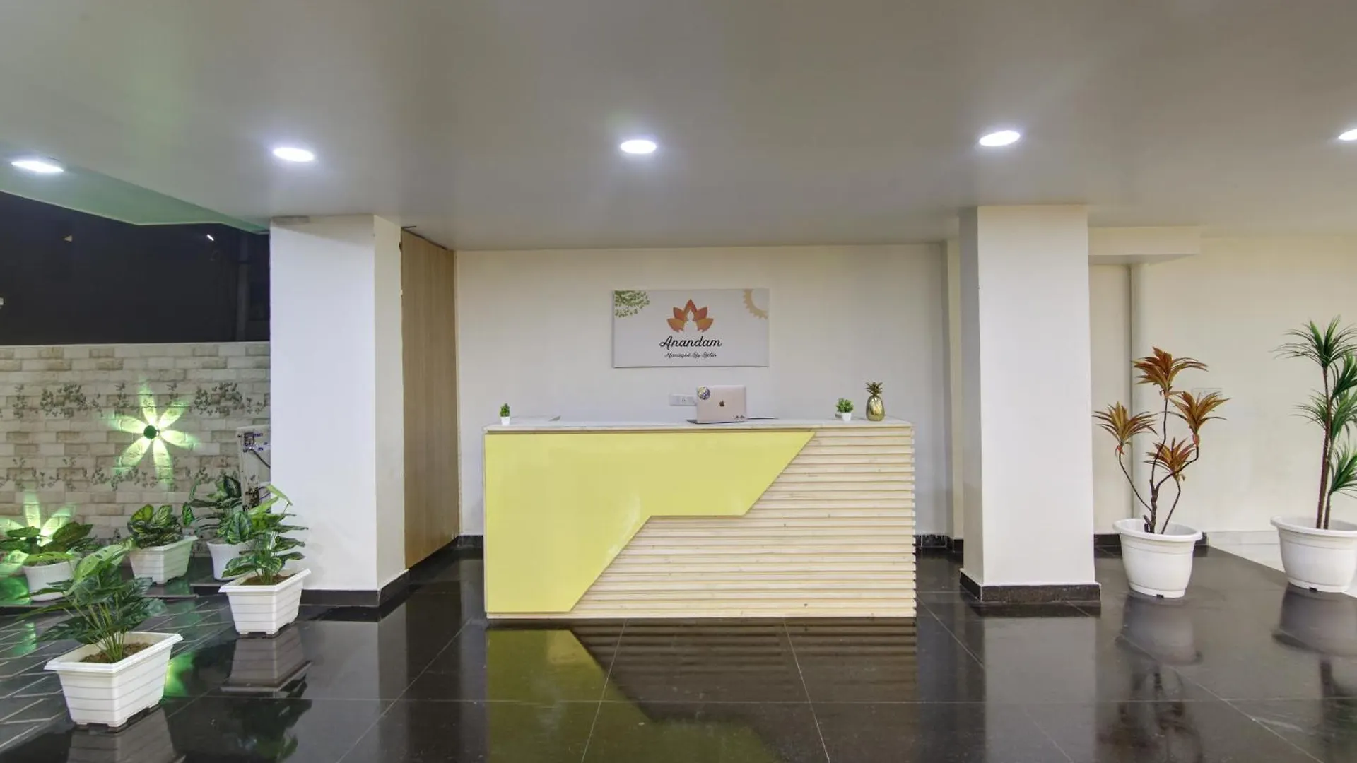 Anandam Club House Aparthotel Gurgaon