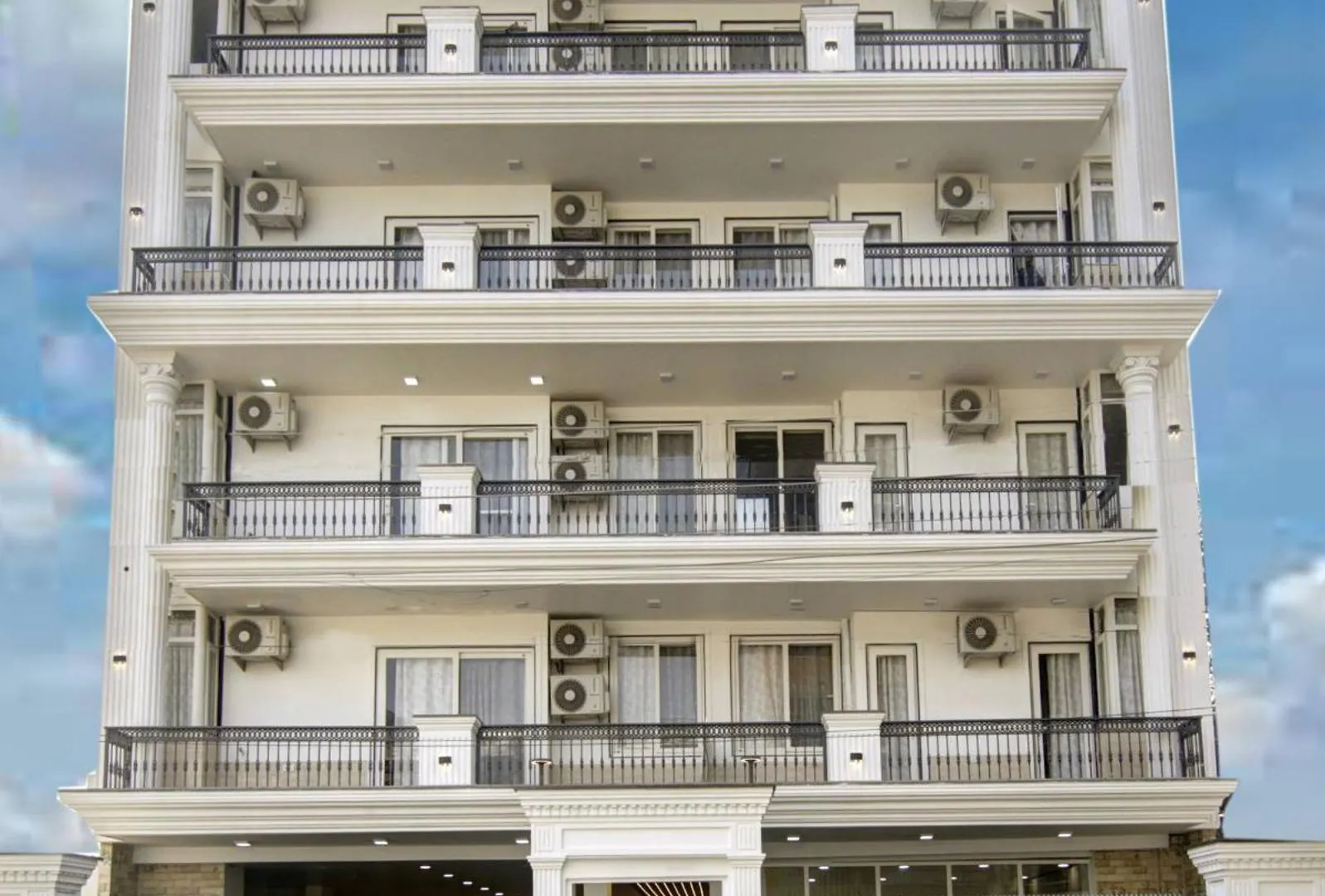 Anandam Club House Aparthotel Gurgaon