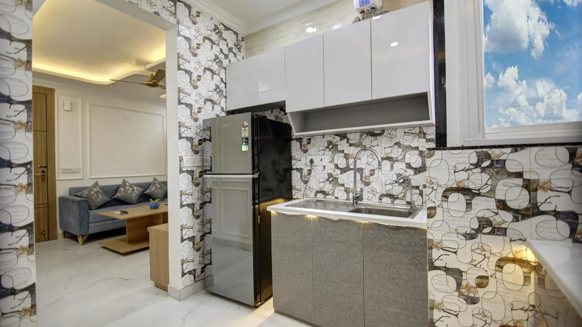 Anandam Club House Aparthotel Gurgaon