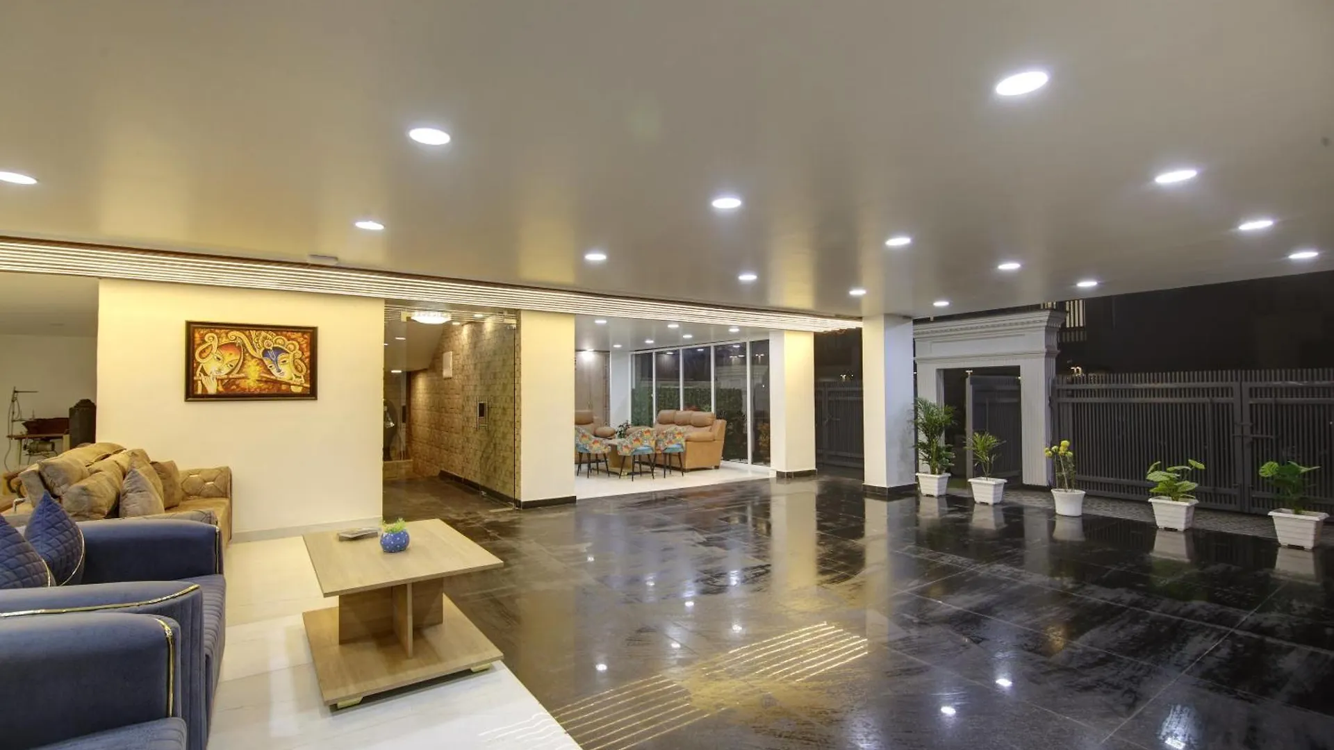Anandam Club House Aparthotel Gurgaon India