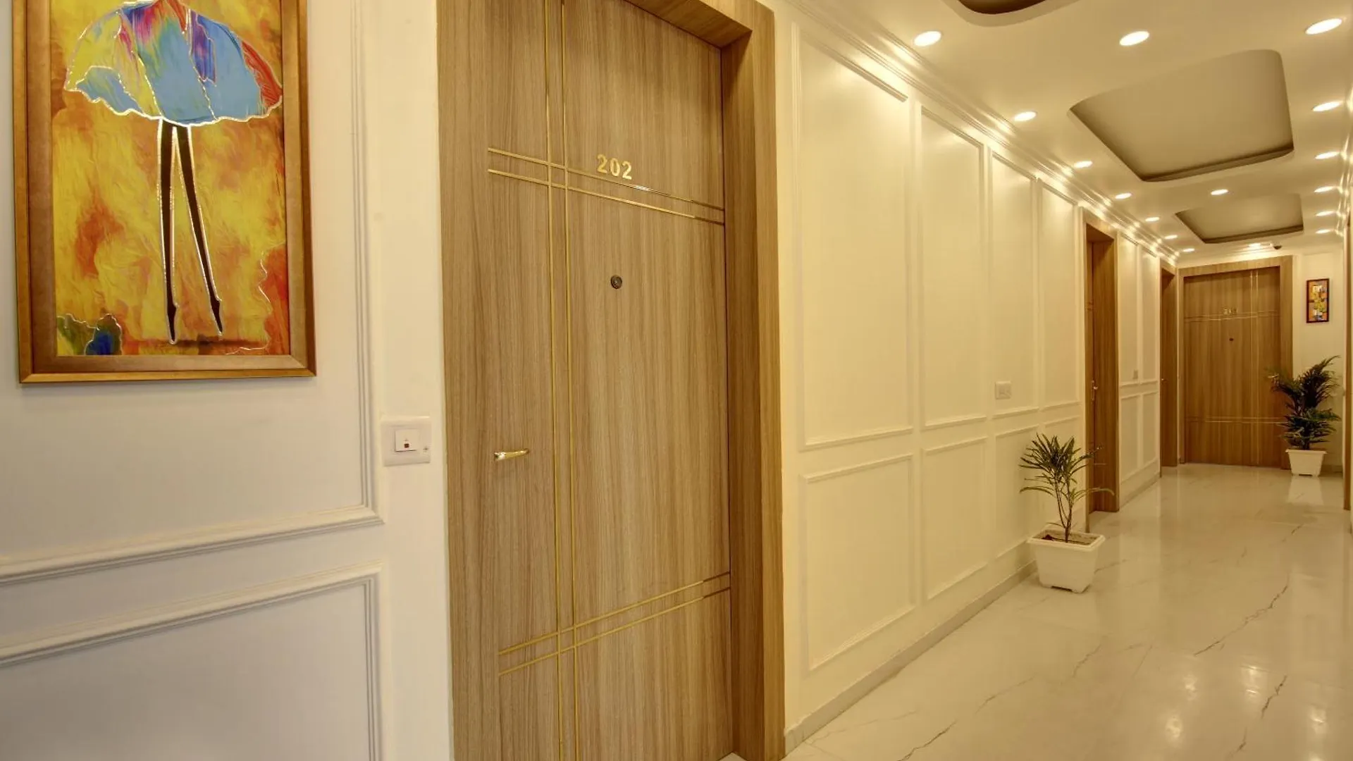 Anandam Club House Aparthotel Gurgaon 0*,